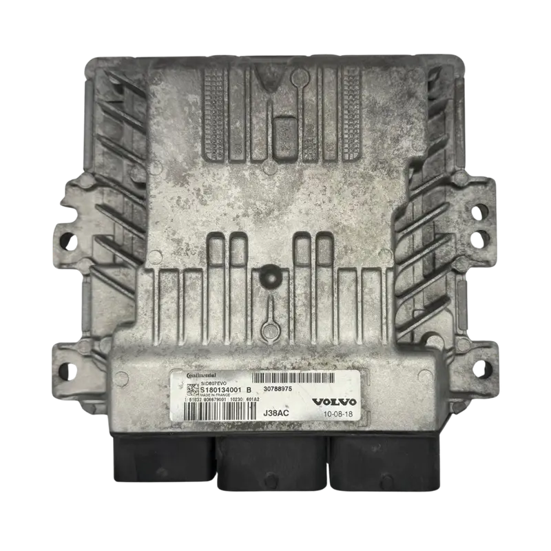 ECU MOTOR S180134001B S180134001 B SID 807 EVO 30788975