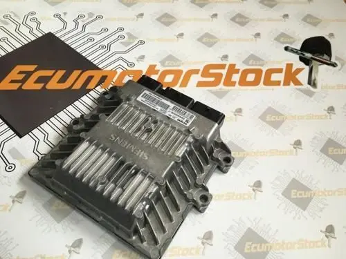 ECU VOLVO S40 2.0 5WS40092I-T SID 803