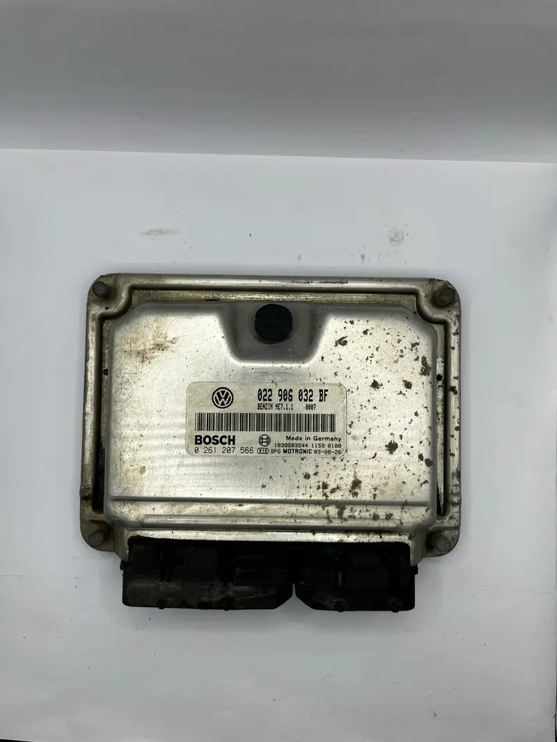 ECU VW 0281207566 0 281 207 566