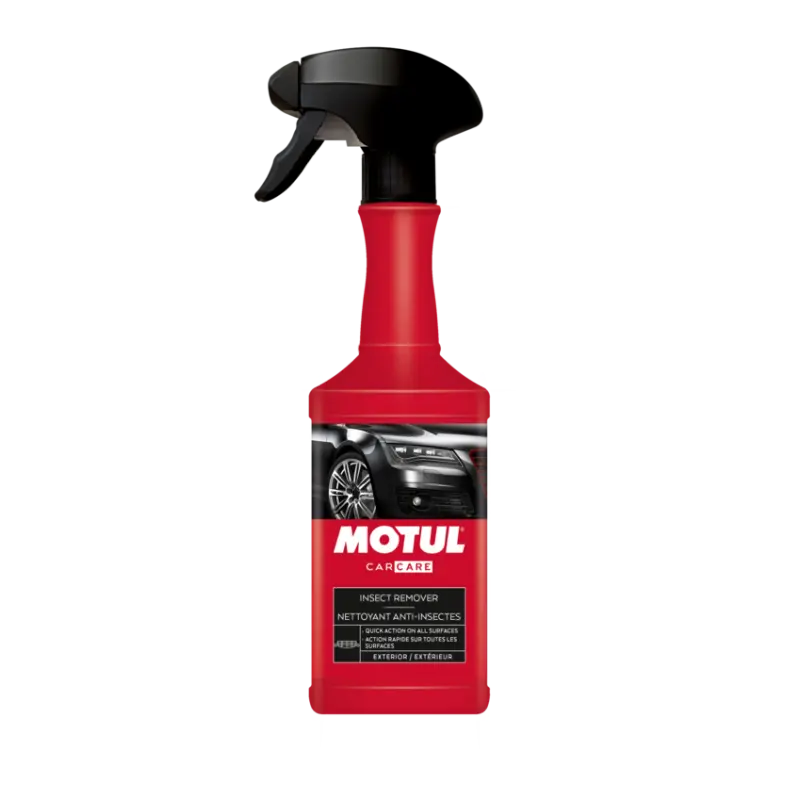 Eliminador de Insectos 500 ML Motul .