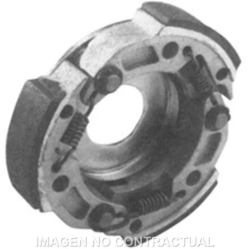 EMBRAGUE COMPLETO SGR GILERA RUNNER 125