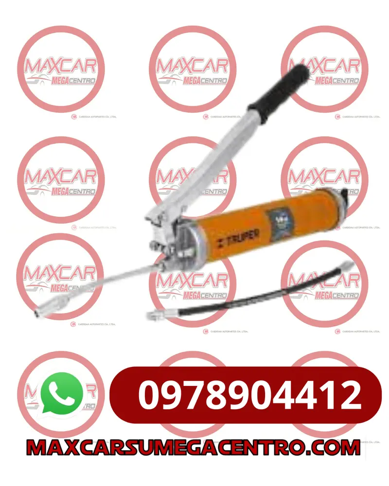 ENGRASADOR DE PALANCA 14OZ TRUPER INDUSTRIAL