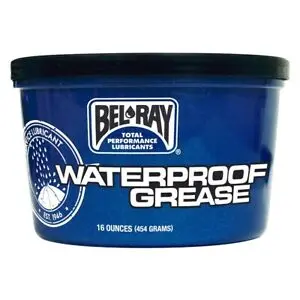 Envase de Grasa Impermeable 473ml Bel Ray .