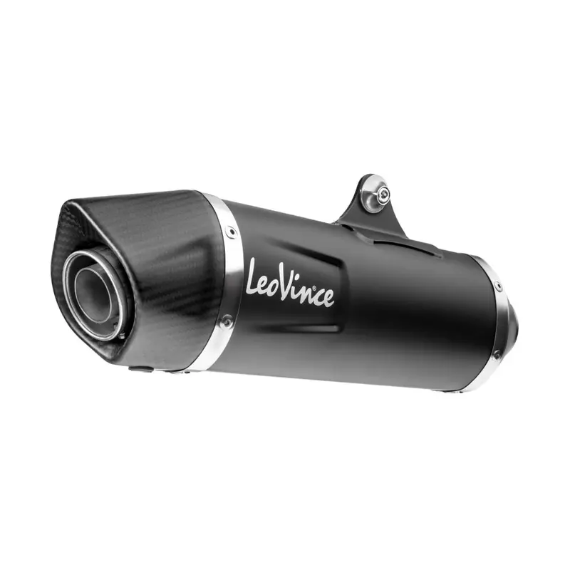 ESCAPE LEOVINCE NERO HONDA SH 125