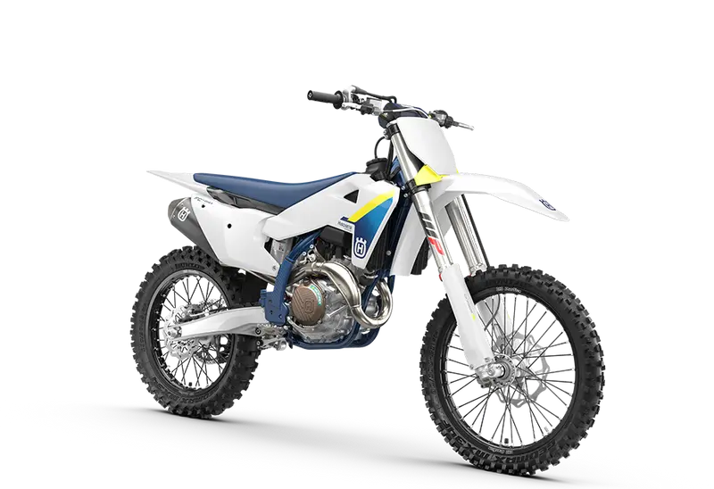 FC 450 4 Tiempos 2025