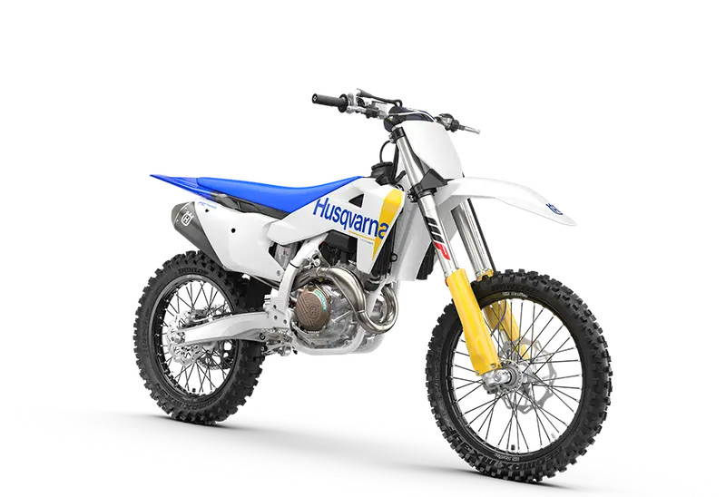 FC 450 4 Tiempos 2027