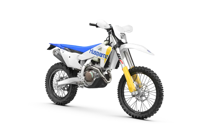 FE 501 4 Tiempos 2027