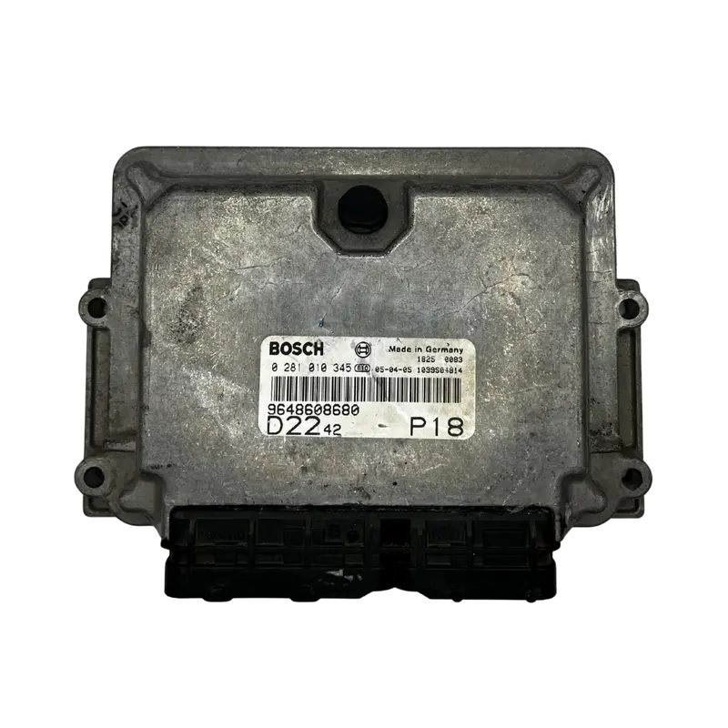 FIAT DUCATO 2.2 0281010345 0 281 010 345 9648608680