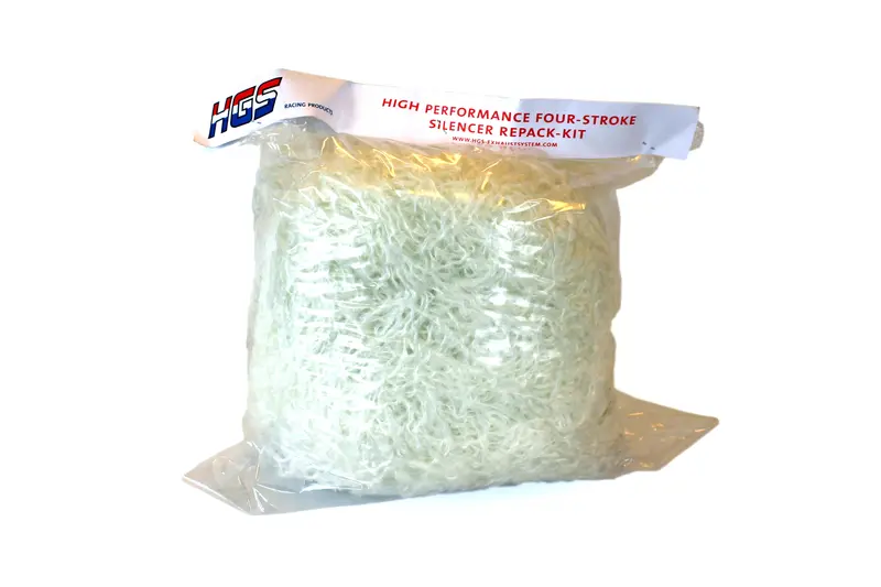 Fibra HGS Para Escape 2T - 4T Original .