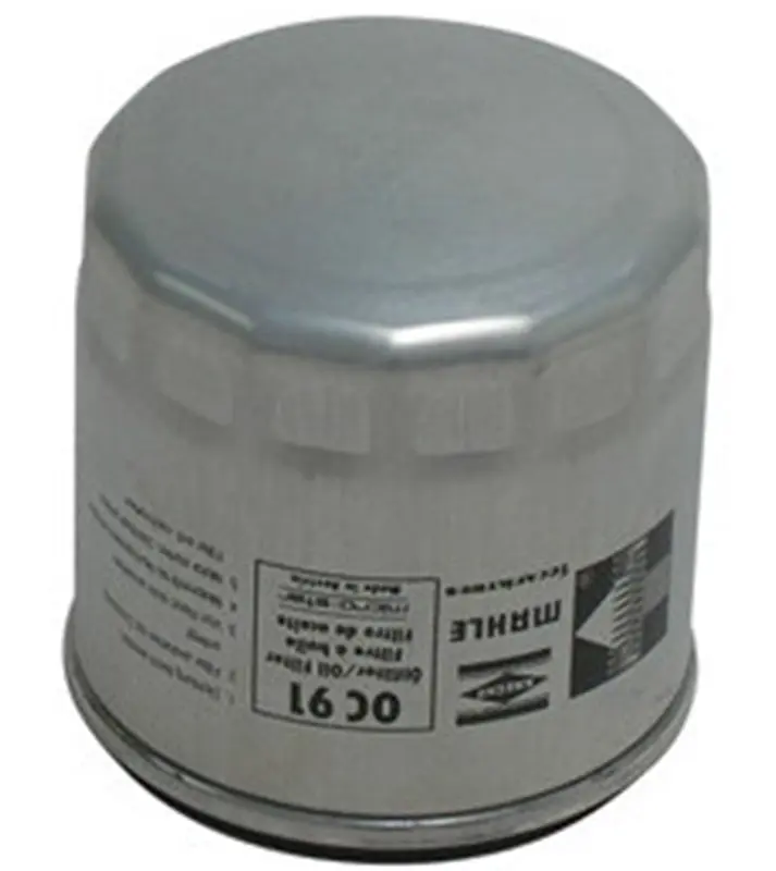 FILTRO ACEITE MAHLE OC91 D BMW K-R
