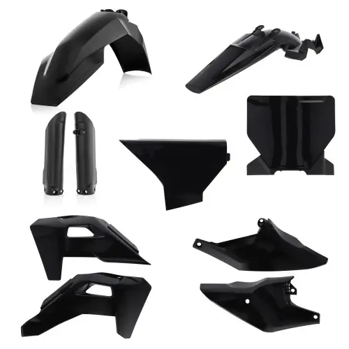 Full Kit Plásticos Negro TC 85 2025-Actual Acerbis .