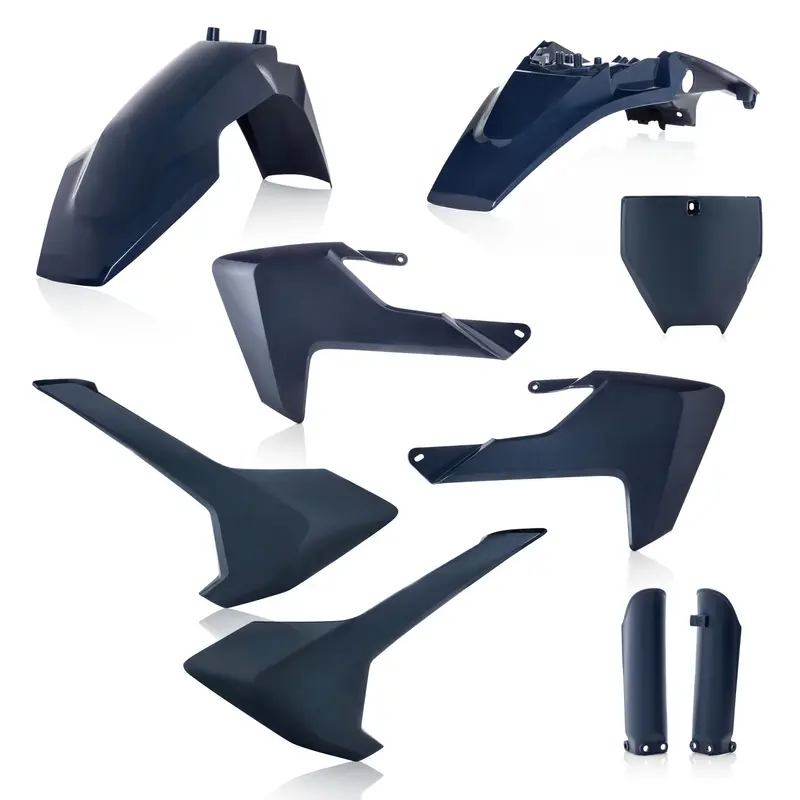 Full Kit TC 65 2017 - 2023 de Plásticos Azules Acerbis .