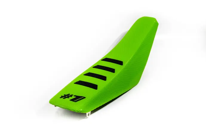 Funda Asiento Verde Ribbed (Con Bandas Laterales) Onegripper .