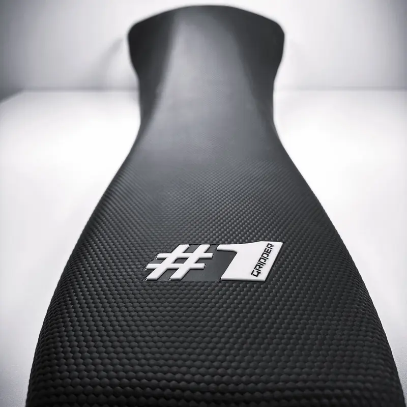 Funda de Asiento Hex Negro 701 Sm, Enduro y Norden 901 OneGripper .