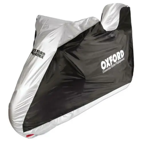 Funda Para Moto Exterior Talla L Oxford .