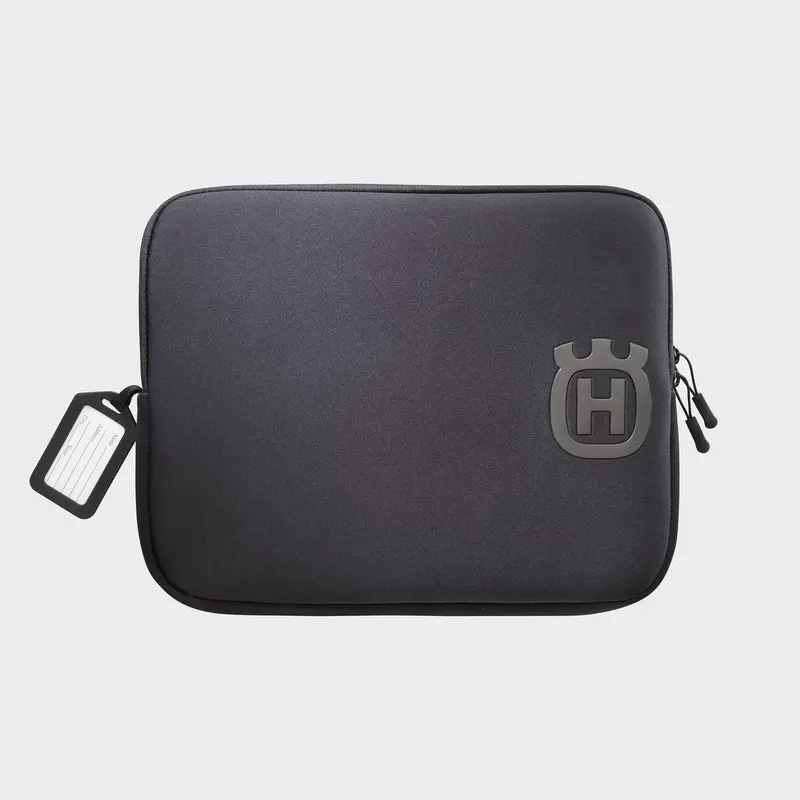 Funda para Portatil / Tablet Negra Husqvarna .