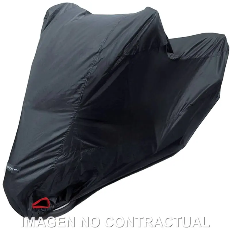 FUNDA PROTECTORA MOTO MOTOTEC STORMGUARD TALLA M