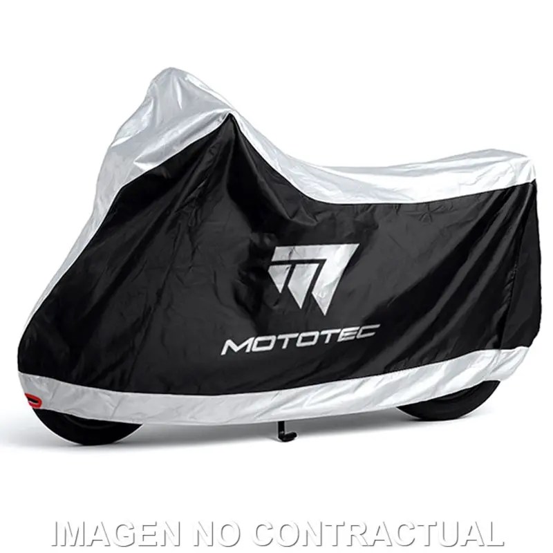 FUNDA PROTECTORA MOTO MOTOTEC TALLA M