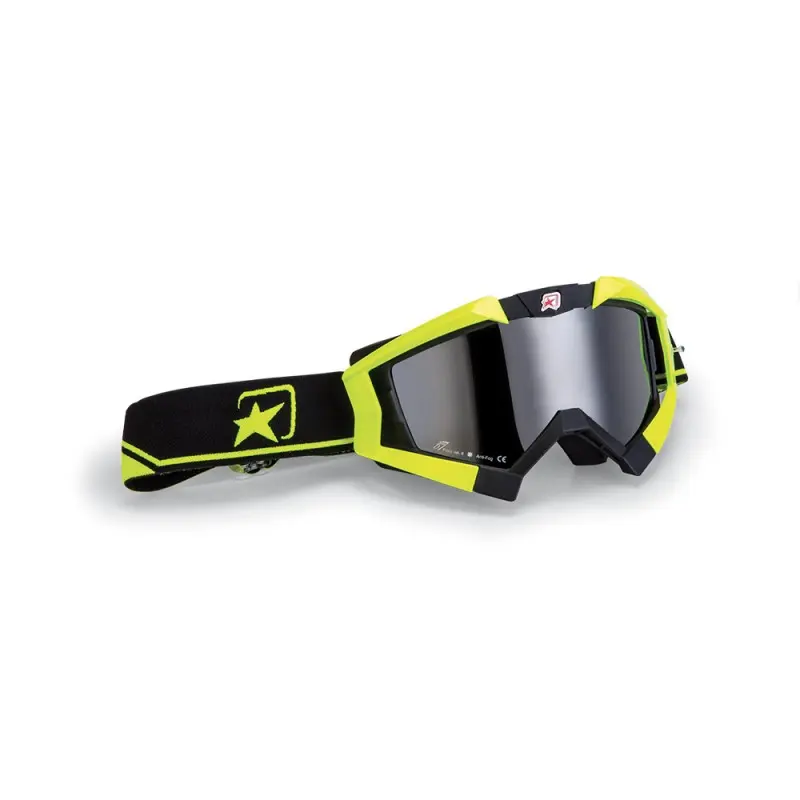 Gafas Enduro MX Riding Crows Top Desert Ariete .