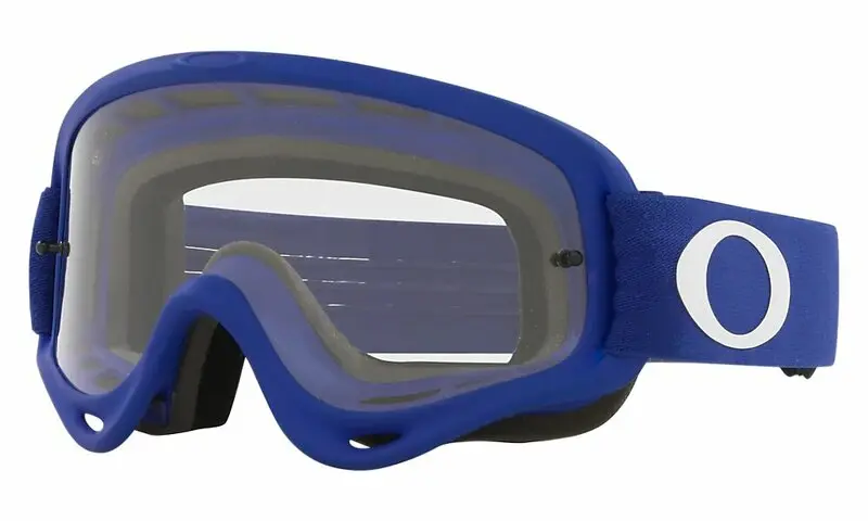Gafas Oakley O-Frame Azul Lente Transparente .