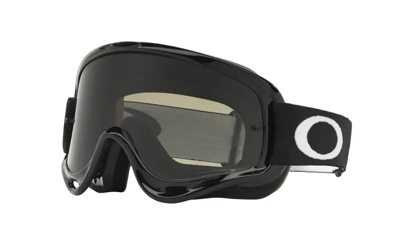 Gafas Oakley O-Frame Negras Lente Ahumada .