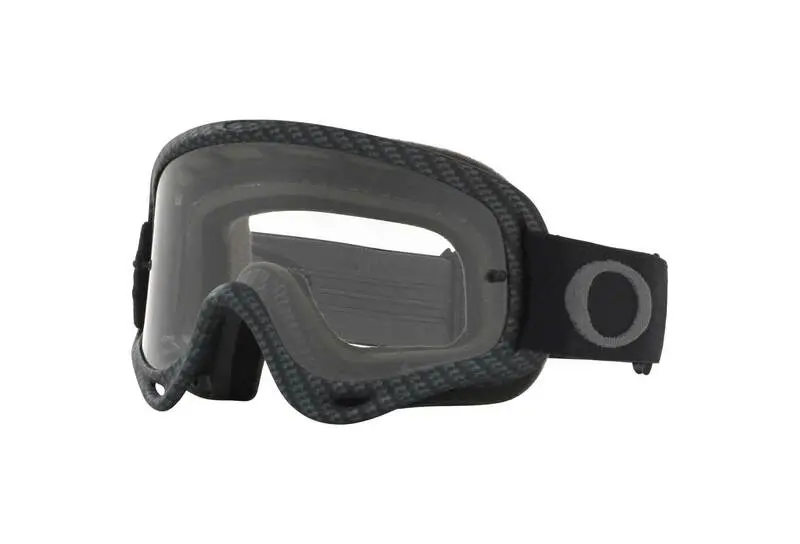 Gafas Oakley O-Frame Negras Lente Transparente .