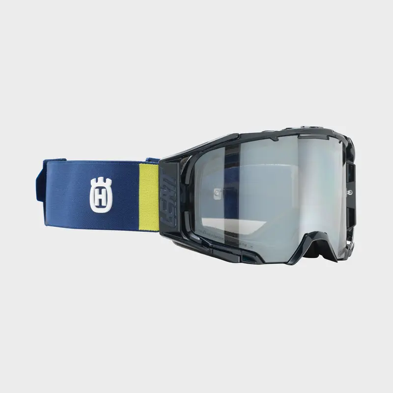 Gafas Velocity 6.5 Azul  Original Husqvarna .