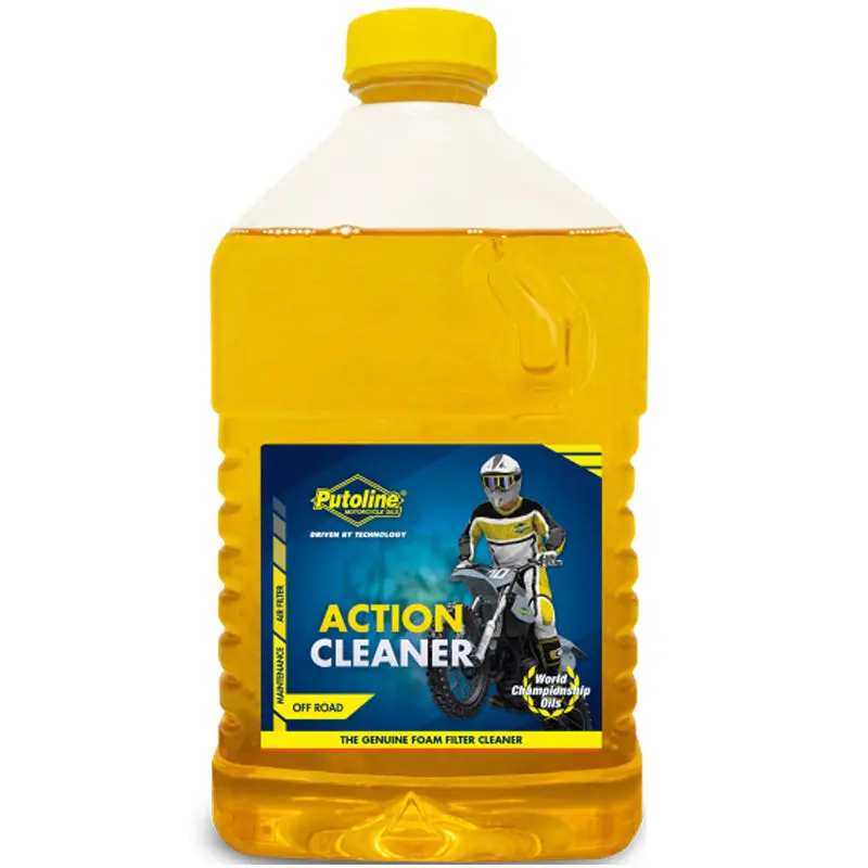 GARRAFA PUTOLINE ACTION CLEANER 2L