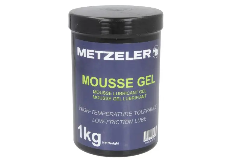 Gel Mousse Metzeler 1KG .