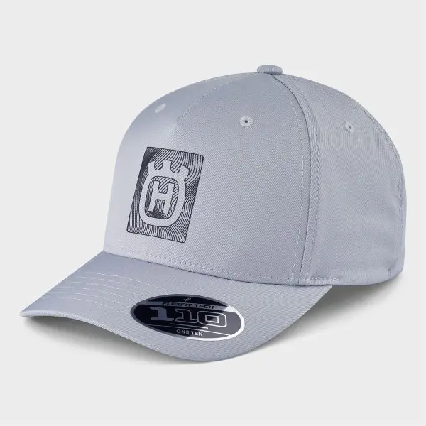 Gorra Curvada Horizon Husqvarna .