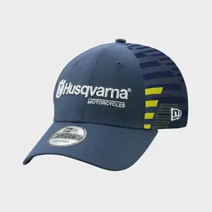 Gorra Curvada Team Husqvarna .