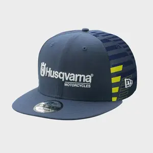 Gorra Plana Team Husqvarna .