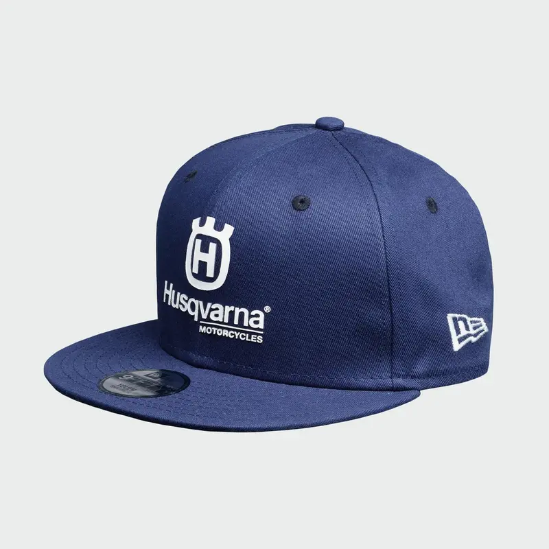 Gorra Replica Team Niño Husqvarna .