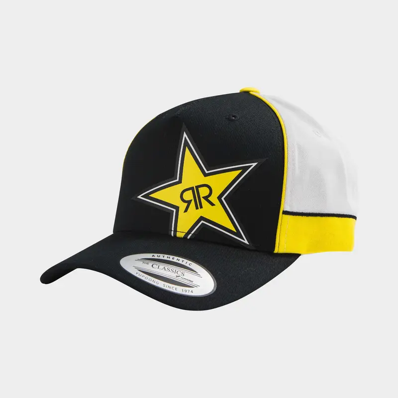 Gorra Replica Team Rockstar Husqvarna .