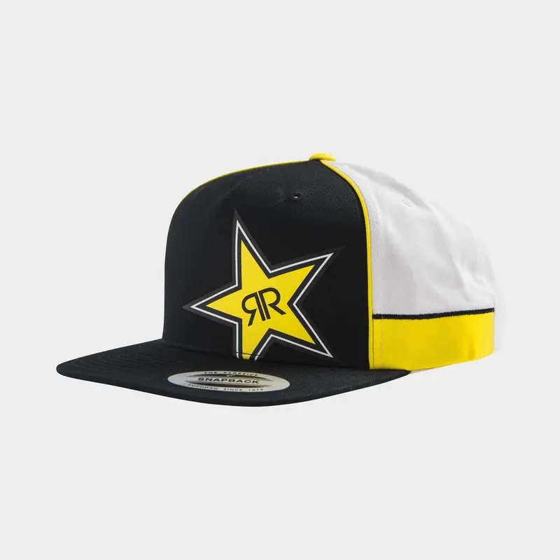 Gorra Replica Team Snapback Rockstar Husqvarna .