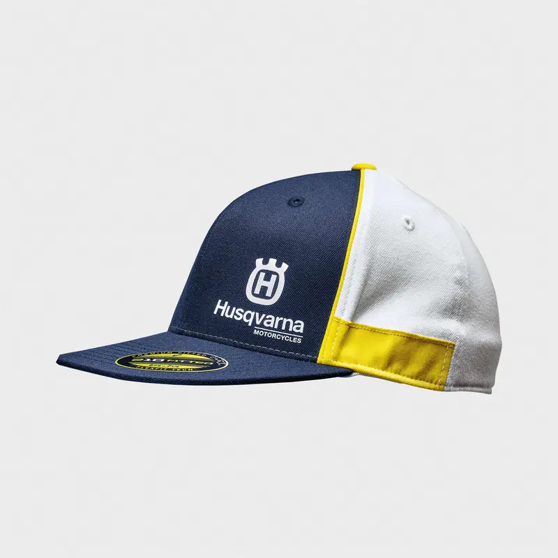 Gorra Team Husqvarna .