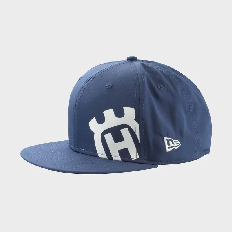 Gorra Visera Plana Husqvarna .