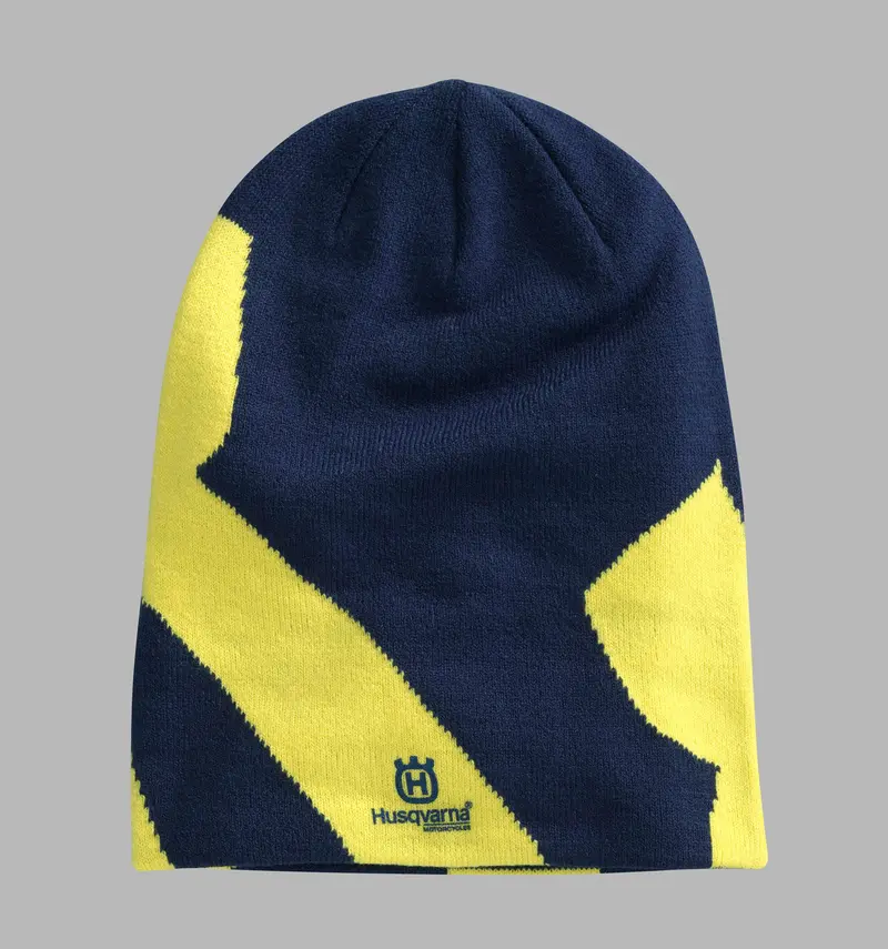 Gorro Lana Husqvarna .