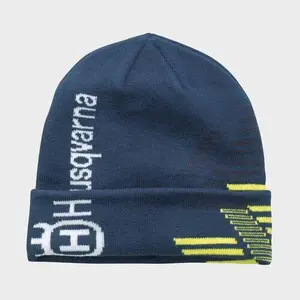 Gorro Team Husqvarna Azul .
