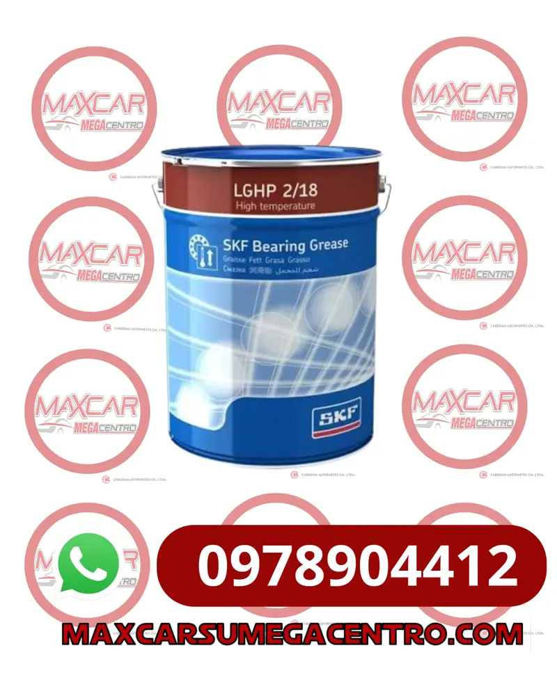 GRA.AMA SKF GRASA CANECA 18 KG LGTM 2/18MM