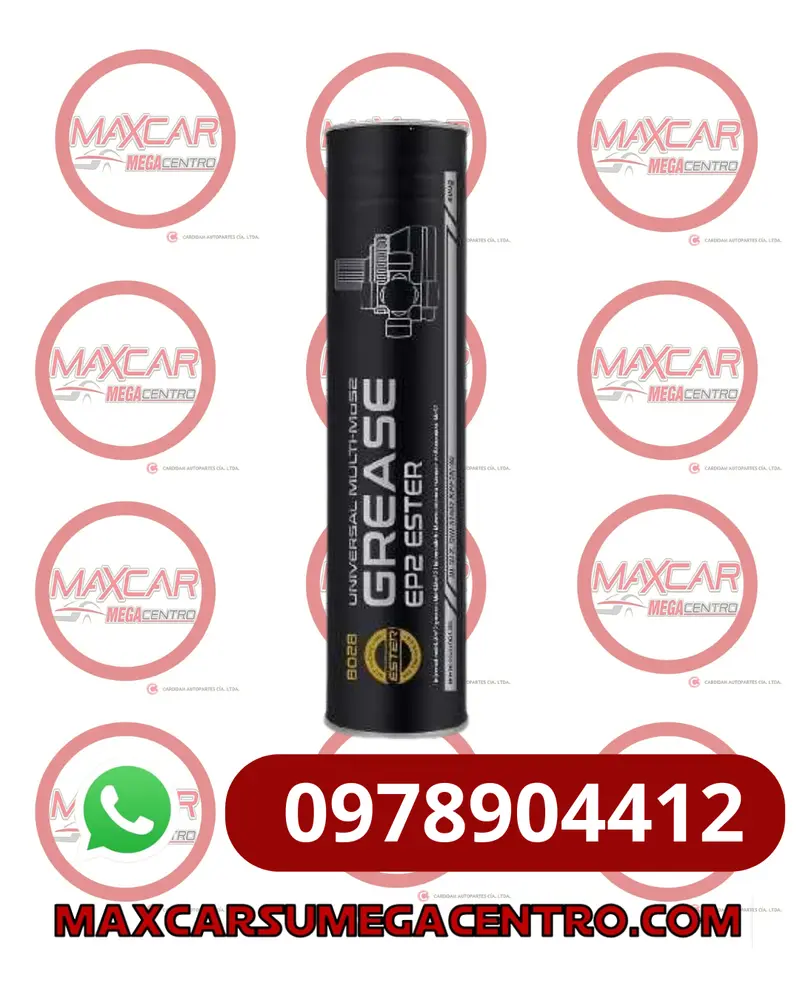 GRA.MN8028 MANNOL GRASA LITIO MULTIUSO 400 GRS EP2 CARTUCHO