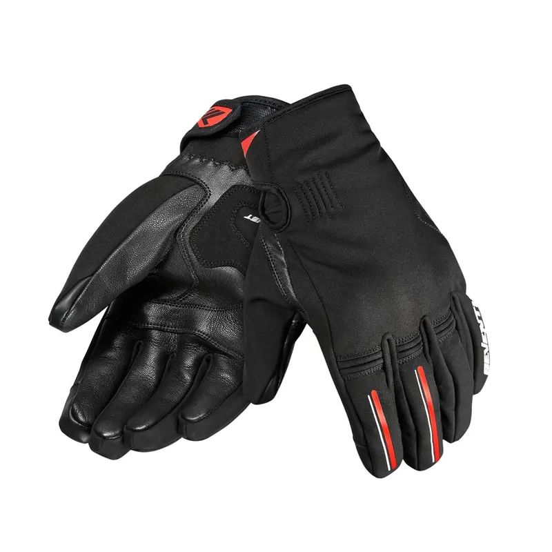 GUANTE SD-N11 HORNET HOMBRE NEGRO/ROJO/BLANCO