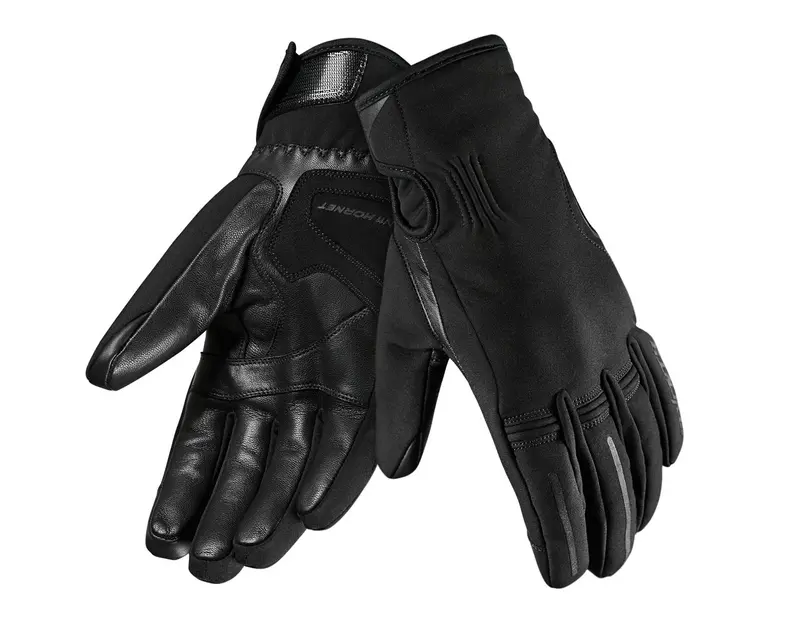 GUANTE SD-N13 HORNET MUJER NEGRO