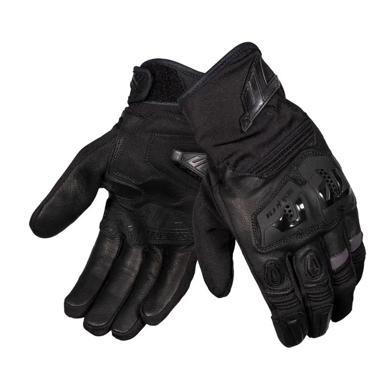 GUANTE SD-N51 DRAGONFLY HOMBRE NEGRO