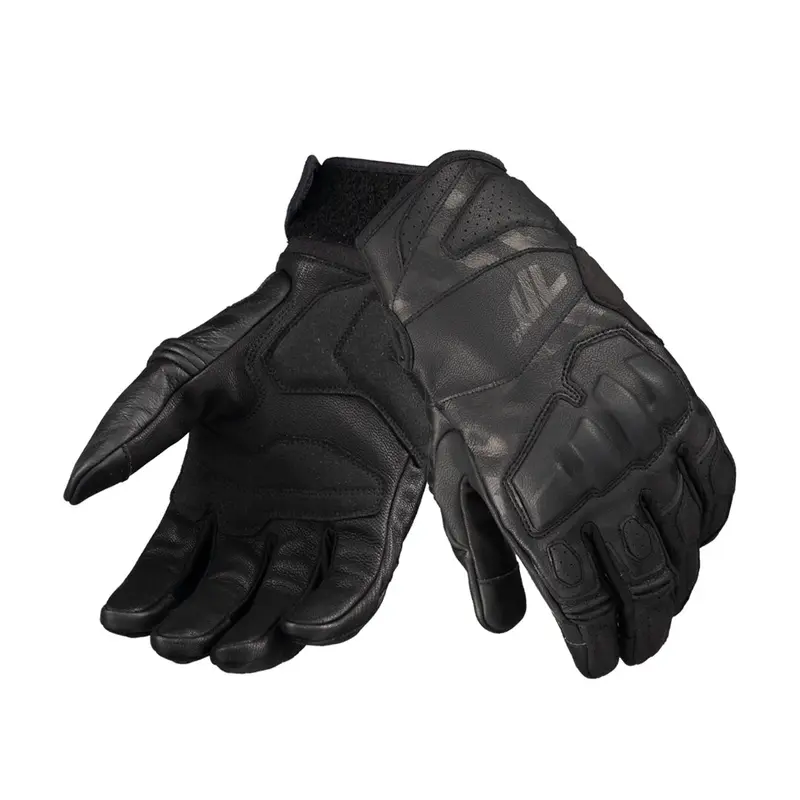 GUANTE SD-N62 CORSA HOMBRE NEGRO