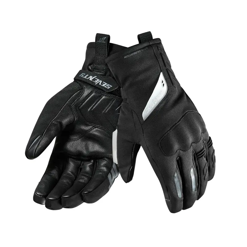 GUANTE SD-T11 EXPEDITION MUJER NEGRO