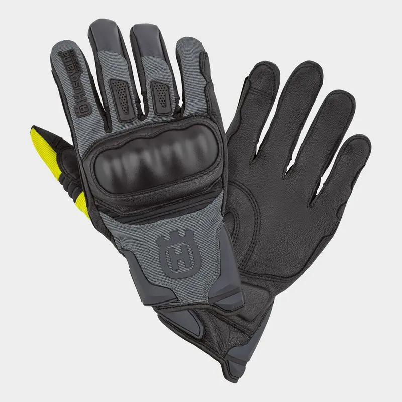 Guantes Adventure Scalar Husqvarna .