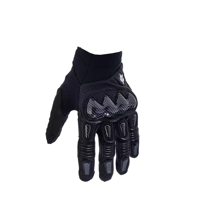 Guantes Bomber Negros Fox .