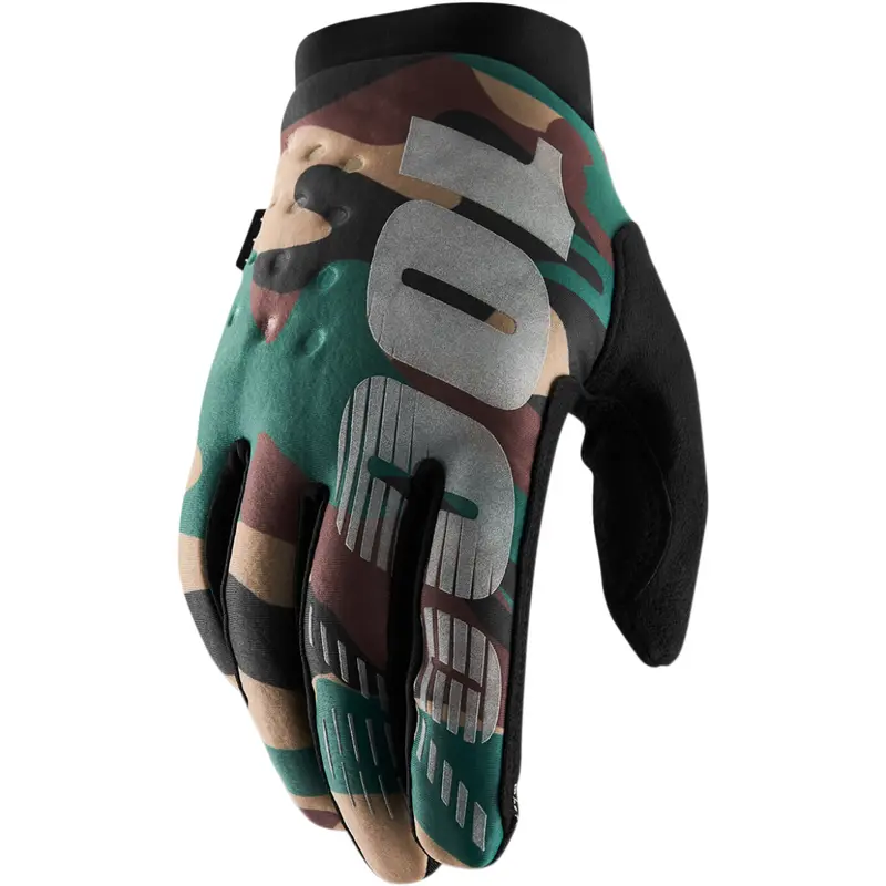 Guantes Brisker 100% .