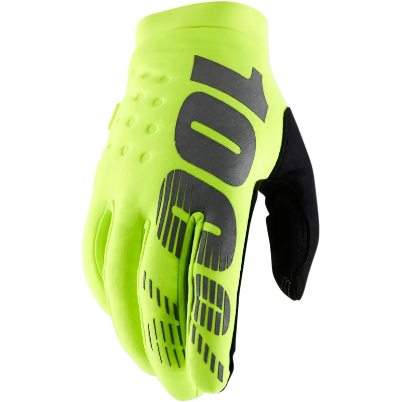 Guantes Brisker 100% .